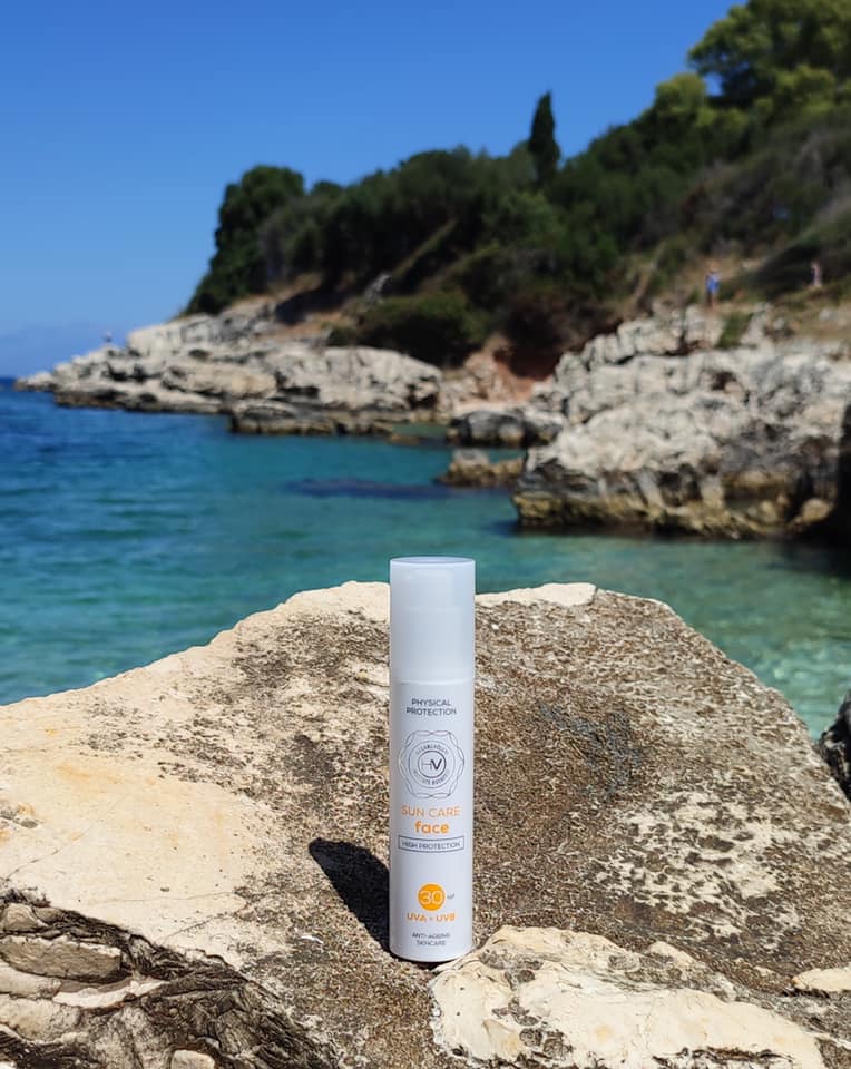 AH SUN CARE Face 30spf