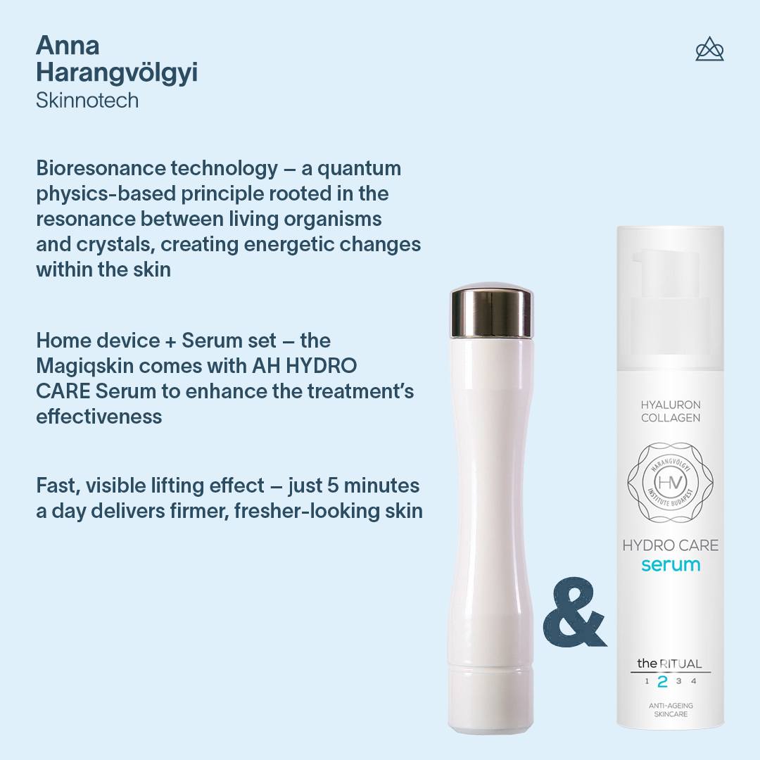 AH MAGIQSKIN Device
