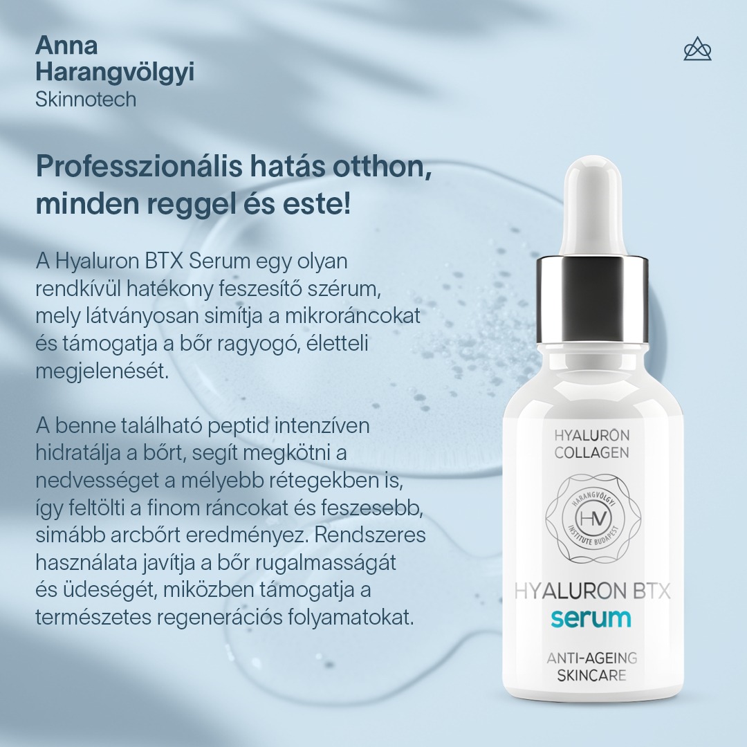 AH HYALURON BTX Serum