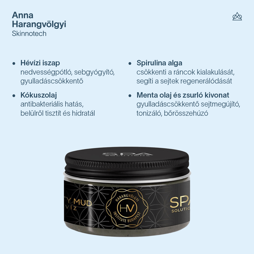 AH SPA Solutions Hévíz Beauty Mask