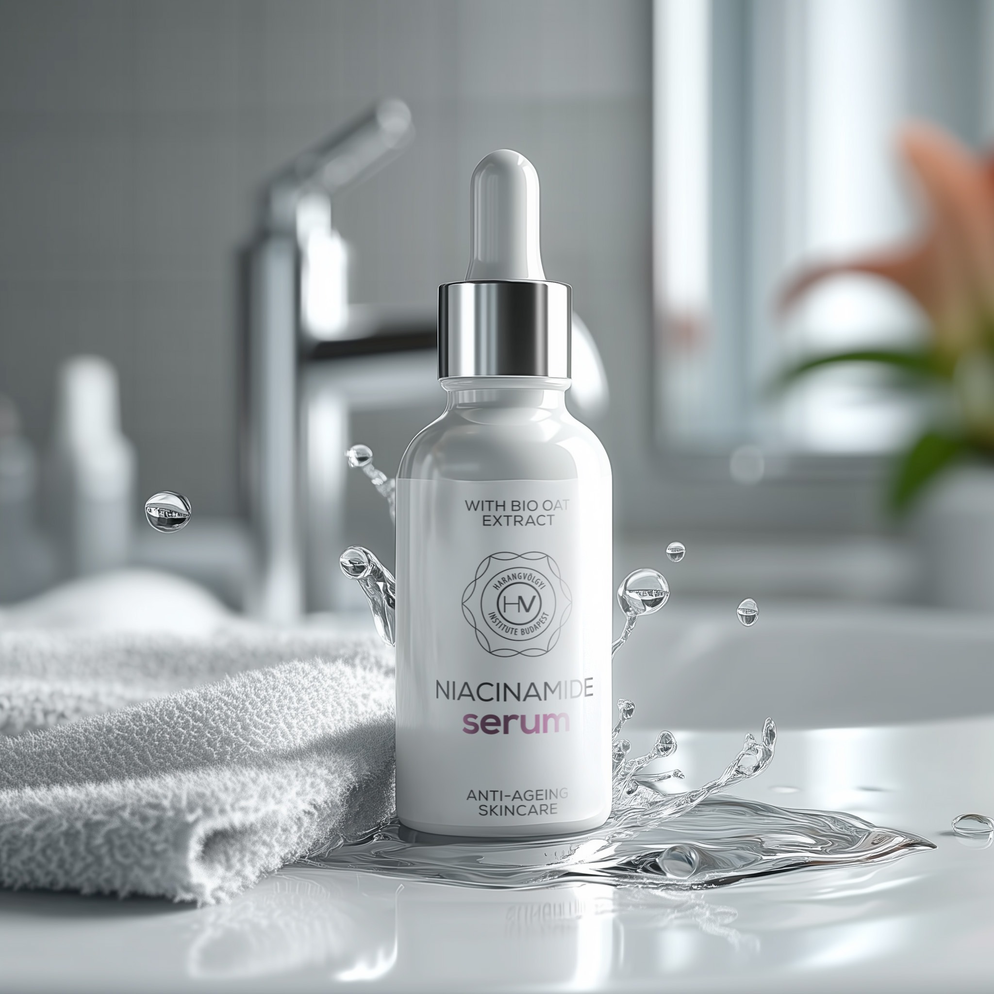 AH Niacinamide Serum 30ml