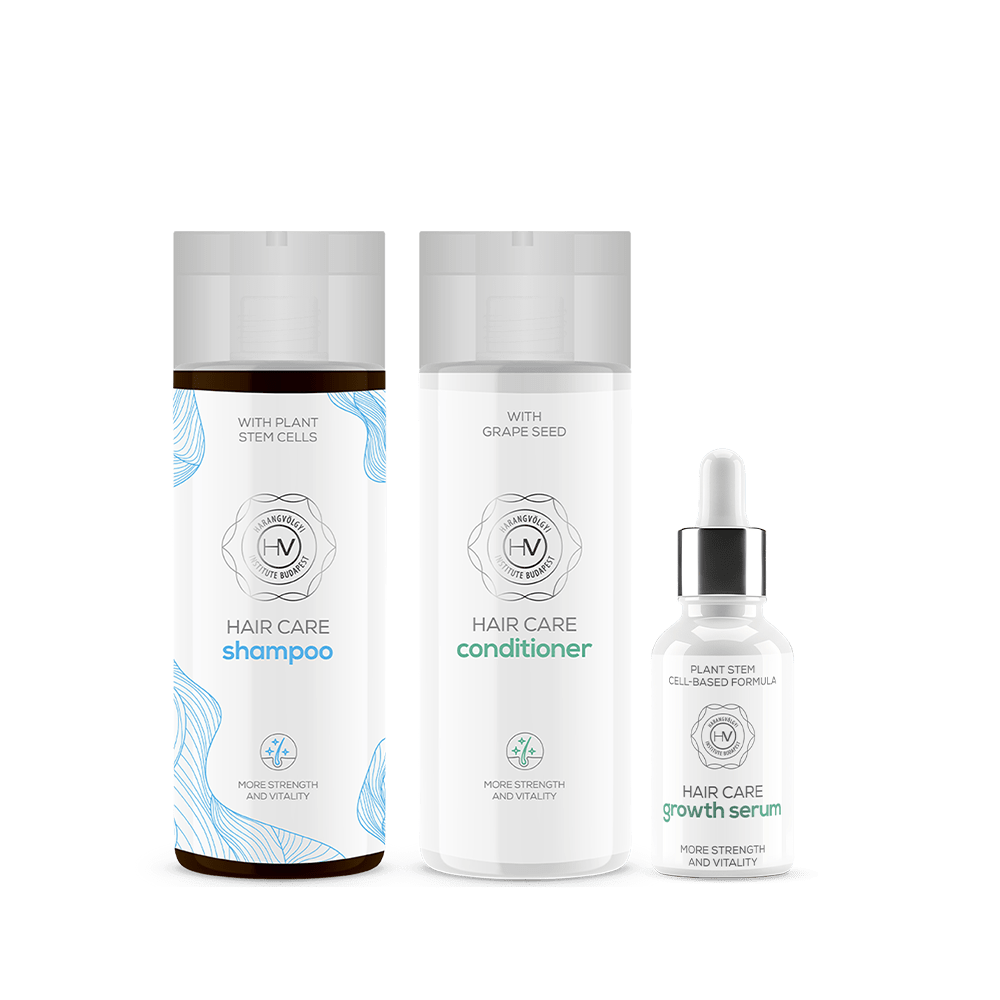 AH HAIR CARE Set