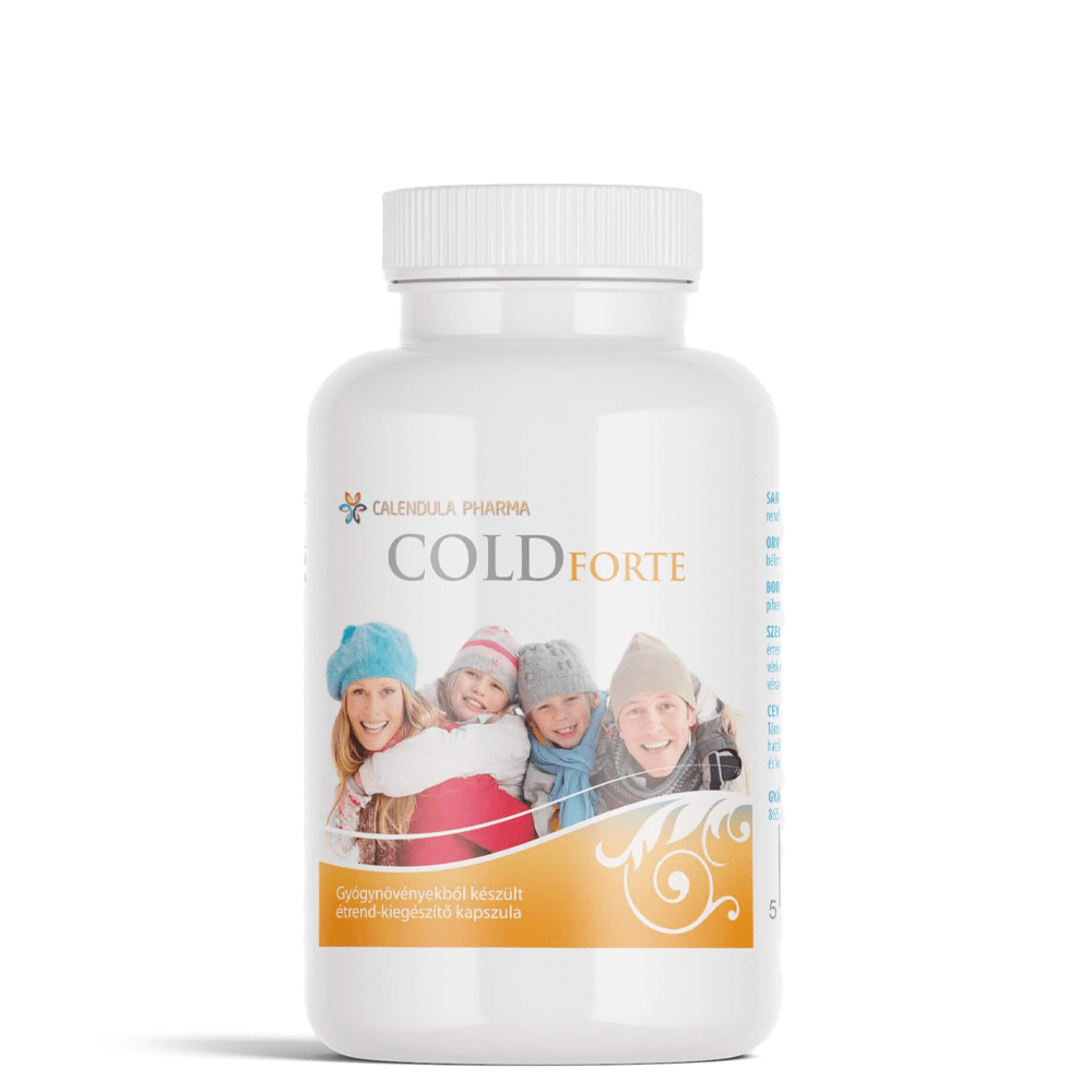 Calendula-COLD-FORTE-gyogynovenyekbol-keszult-etrend-kiegeszito-kapszula-1.png Calendula COLD FORTE herbal dietary supplement capsules