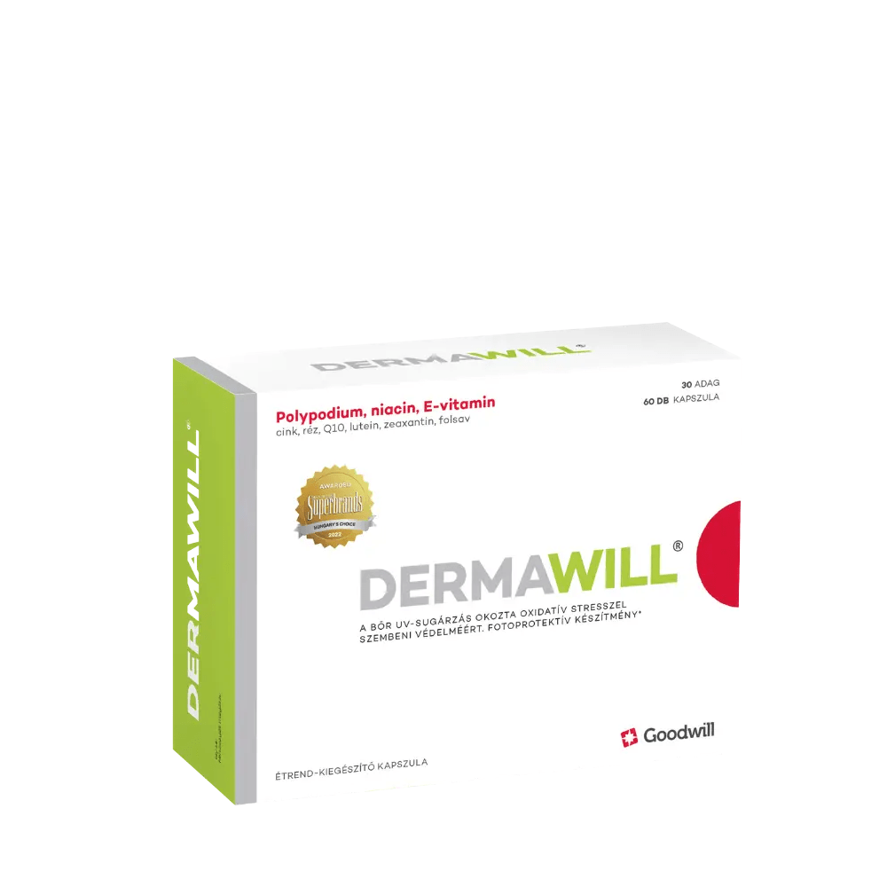 Dermawill-fenyvedo-hatasu-etrend-kiegeszito-20db-kapszula-1.png Dermawill Photoprotective Dietary Supplement – 20 Capsules