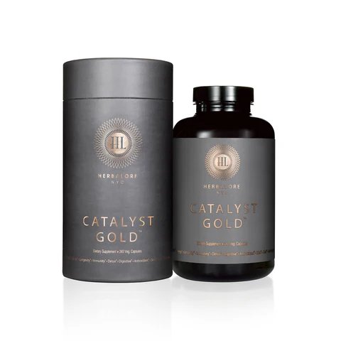 Herbalore Catalyst Gold