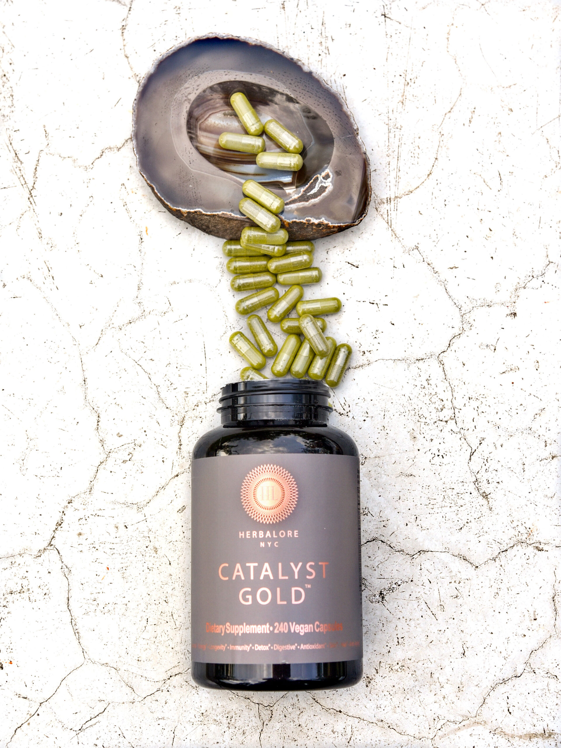 Herbalore Catalyst Gold