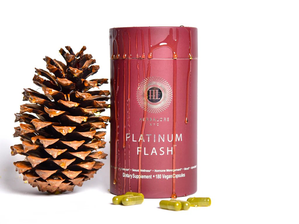 Herbalore Platinum Flash