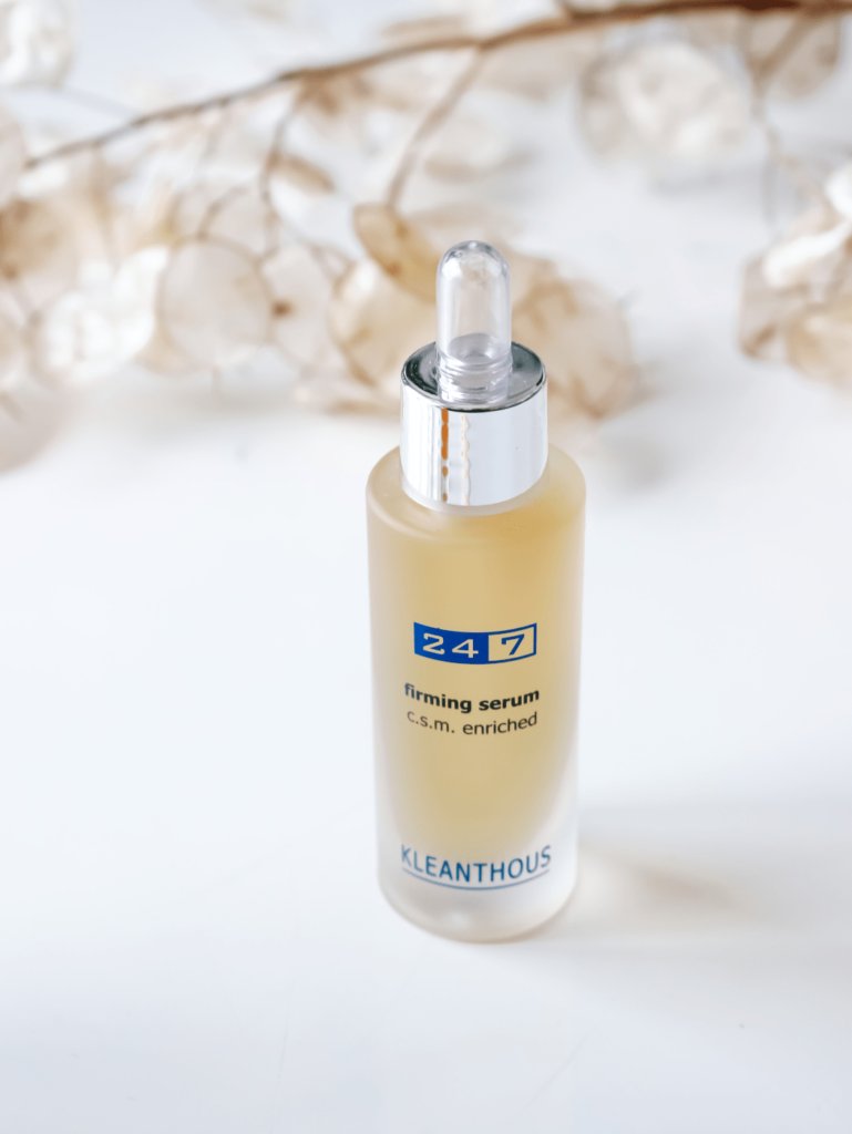 KLEANTHOUS 24/7 firming serum c.s.m. enriched 30ml