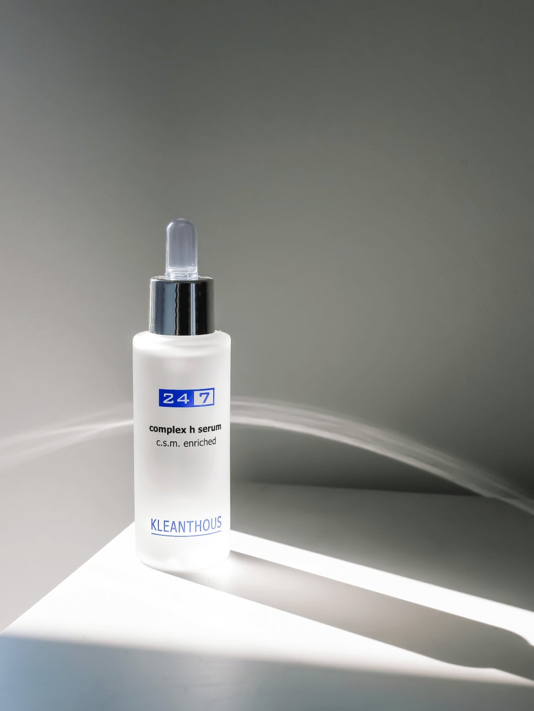 KLEANTHOUS 24/7 komplex hyaluron serum c.s.m. enriched 30ml
