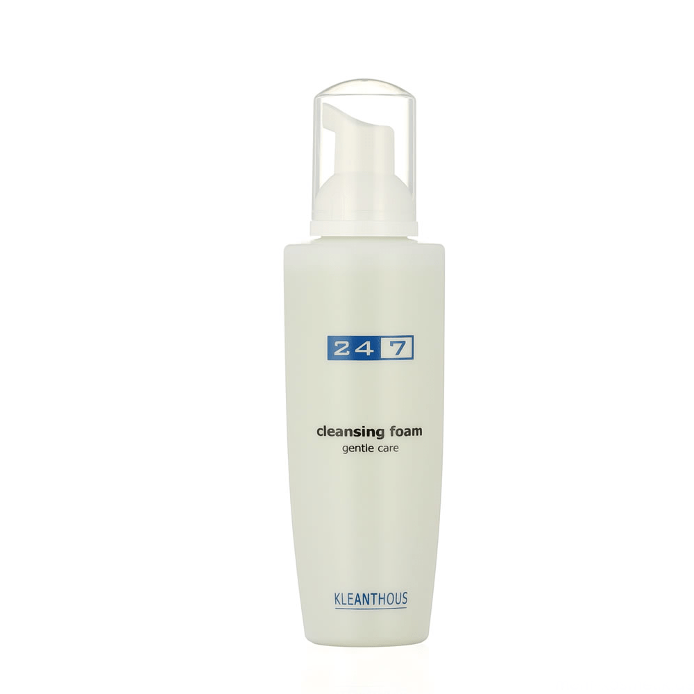 KLEANTHOUS 24/7 Cleansing Foam 190ml