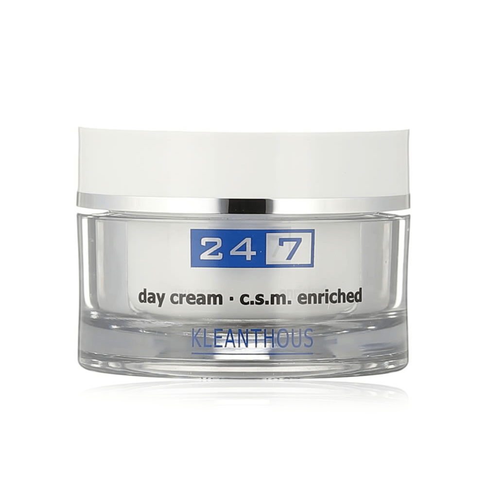 KLEANTHOUS 24/7 Day Cream c.s.m enriched 50ml