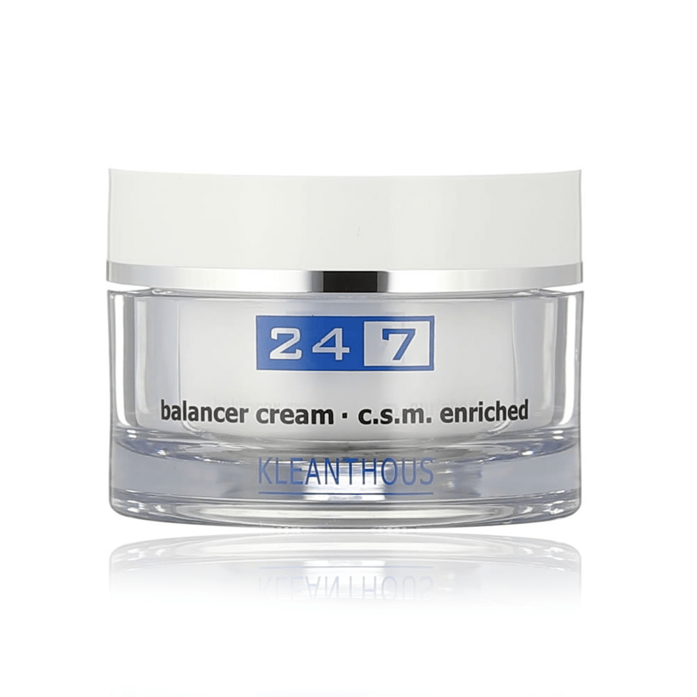 KLEANTHOUS 24/7 balancer cream c.s.m. enriched 50ml