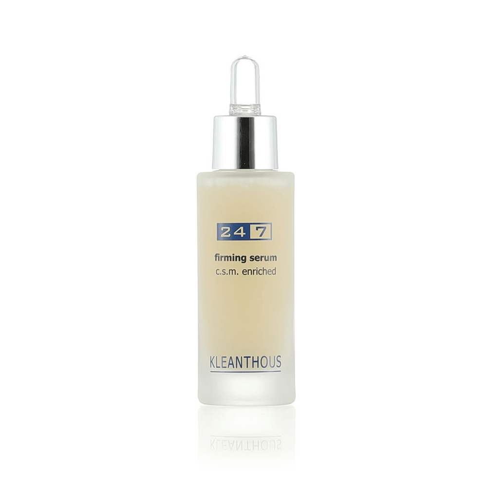 KLEANTHOUS 24/7 firming serum c.s.m. enriched 30ml