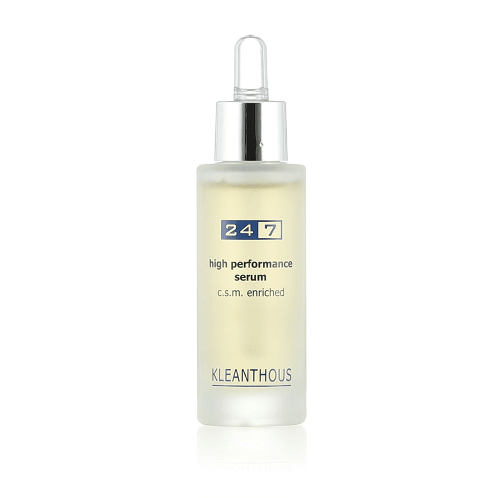 KLEANTHOUS  24/7 high performance serum c.s.m. enriched 30ml