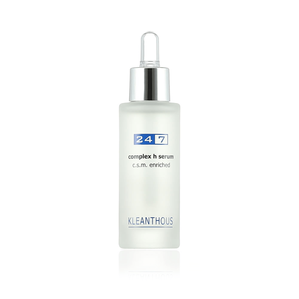 KLEANTHOUS 24/7 komplex hyaluron serum c.s.m. enriched 30ml