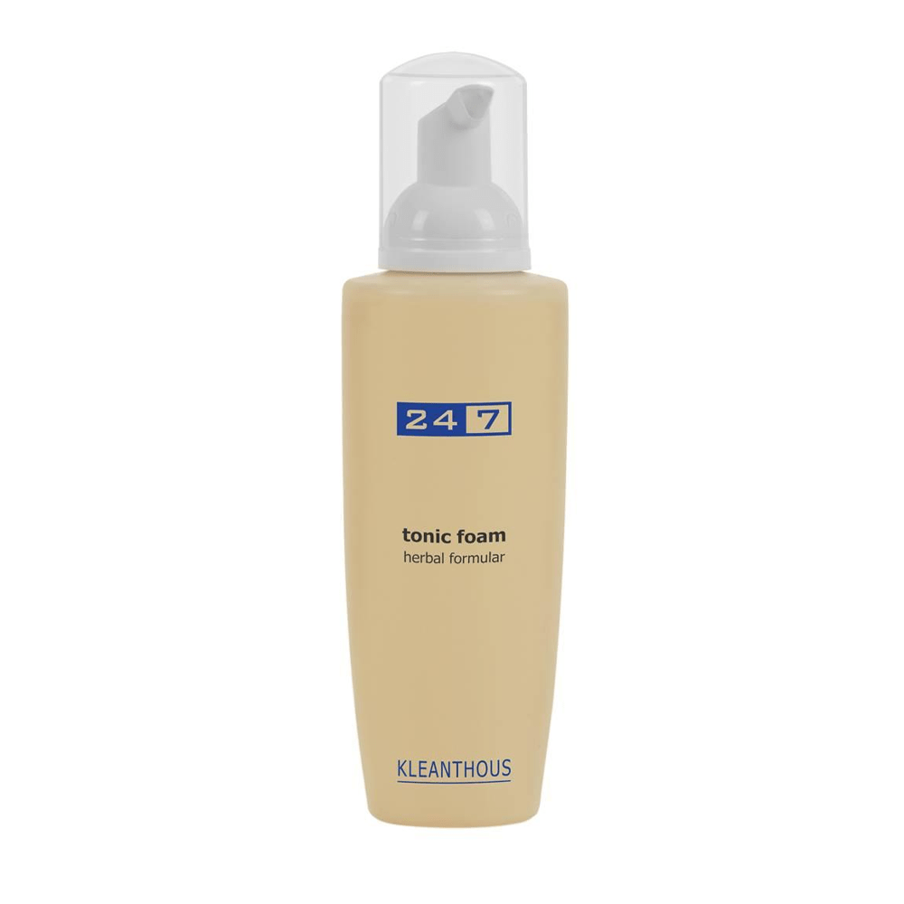 KLEANTHOUS 24/7 tonic foam 190ml