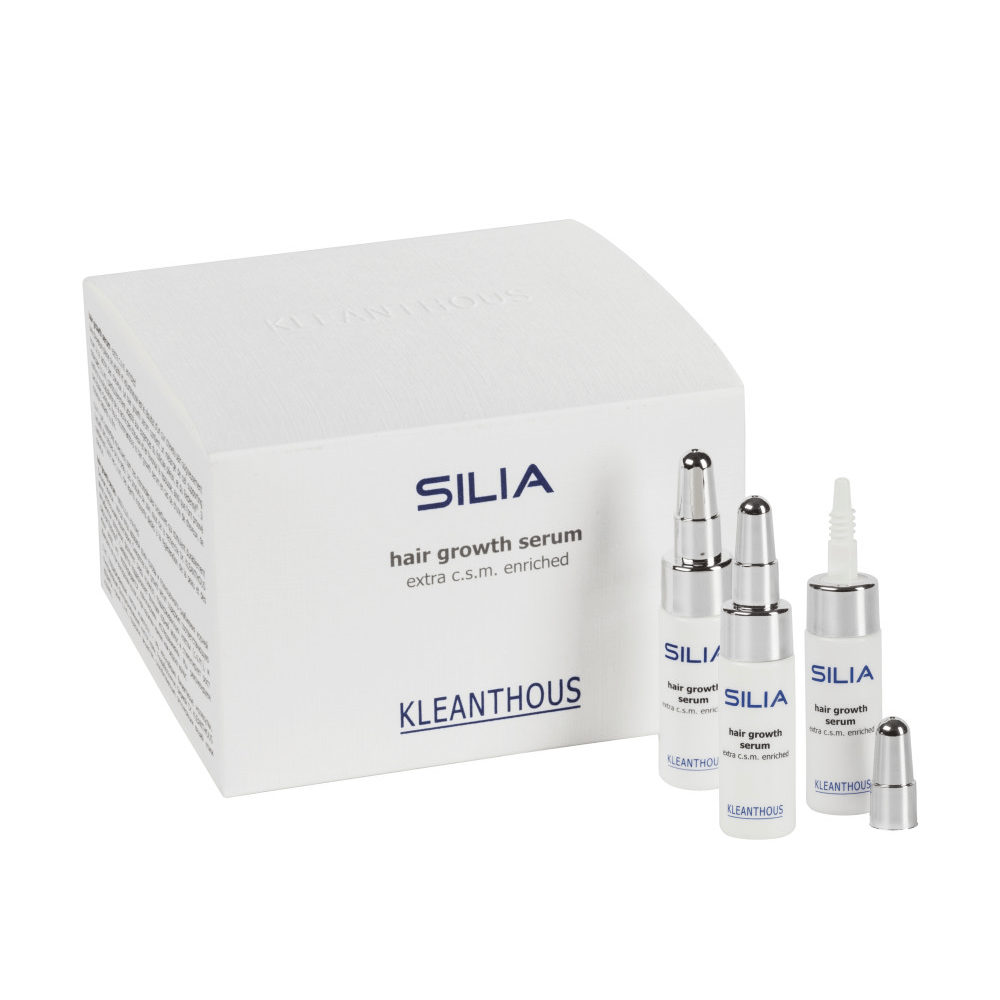 KLEANTHOUS Silia hair growth serum 125ml