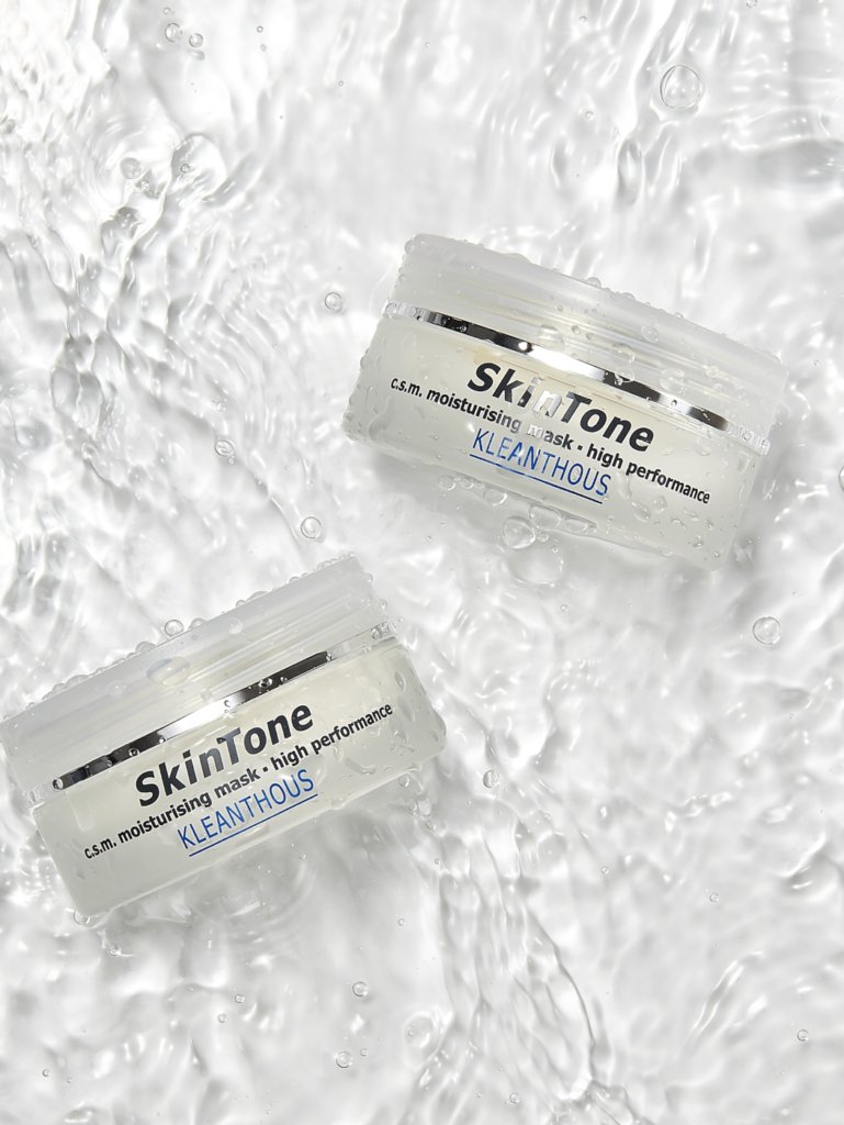 KLEANTHOUS SkinTone c.s.m moisturizing mask 50ml