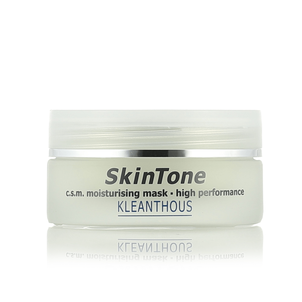 KLEANTHOUS SkinTone c.s.m moisturizing mask 50ml