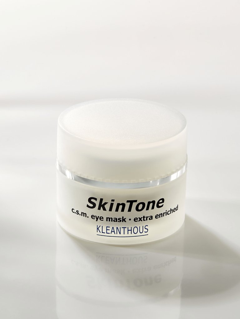 KLEANTHOUS SkinTone c.s.m. Eye mask 30ml