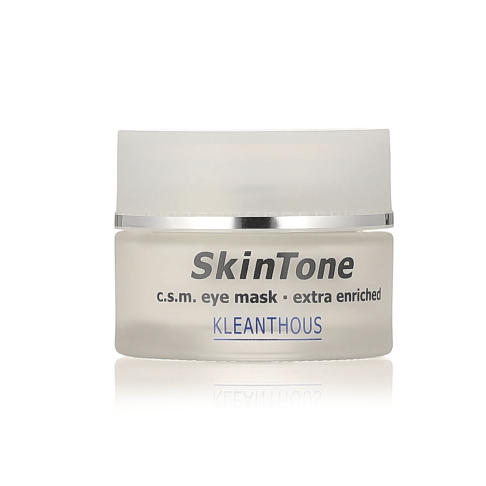 KLEANTHOUS SkinTone c.s.m. Eye mask 30ml