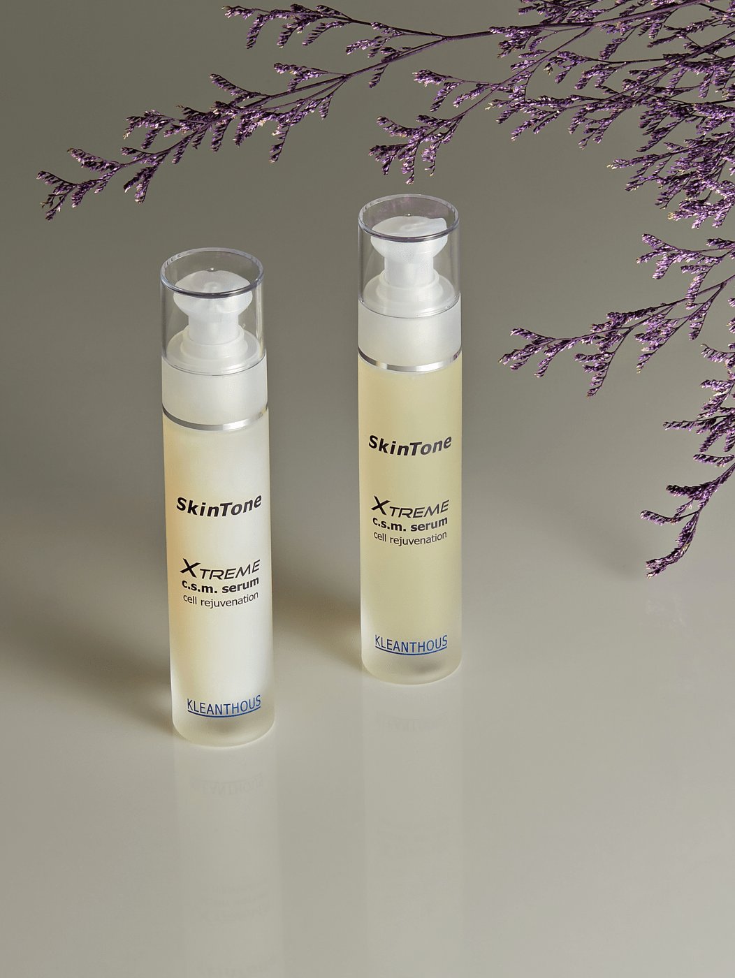 KLEANTHOUS SkinTone xtreme c.s.m. serum cell rejuvenation 50ml