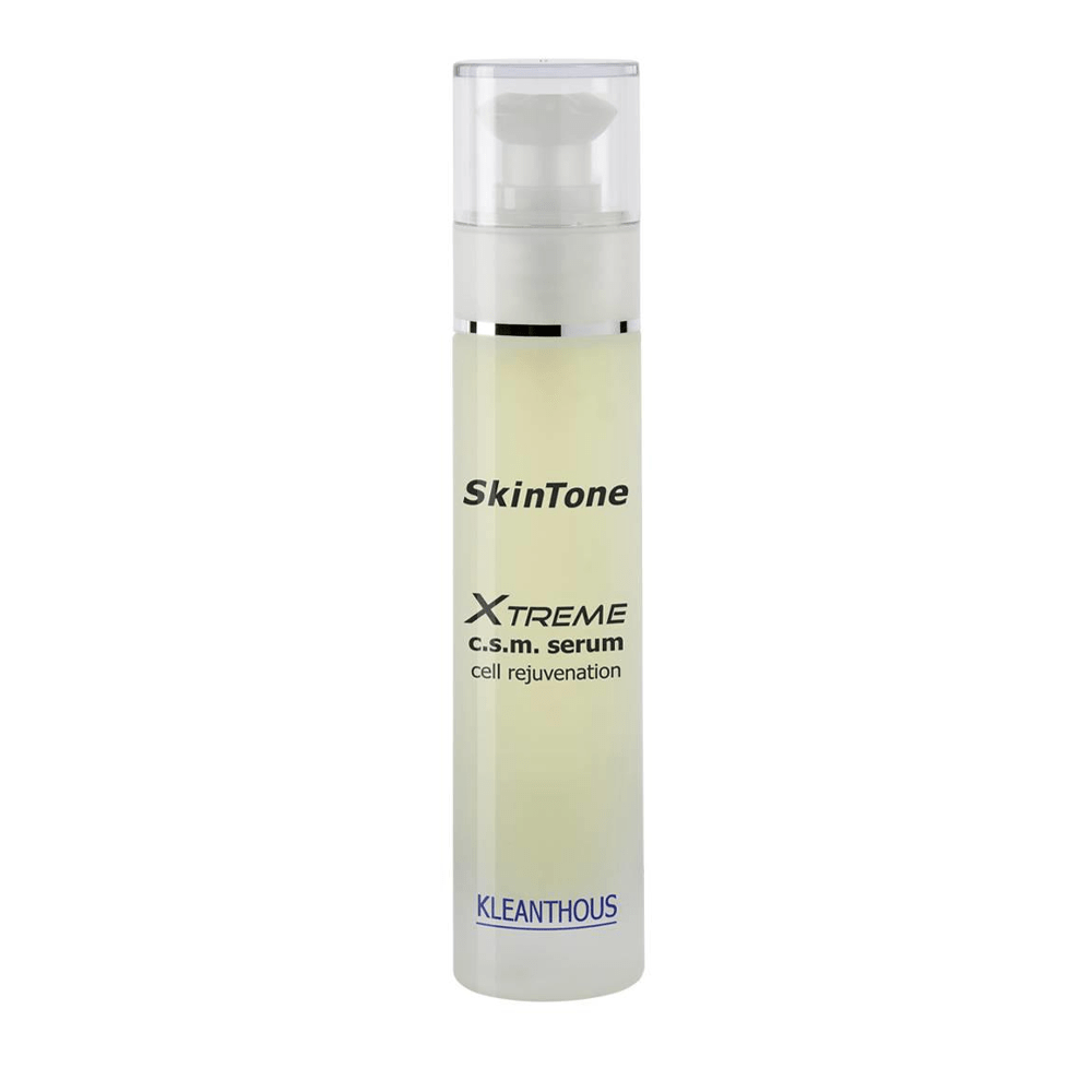 KLEANTHOUS SkinTone xtreme c.s.m. serum cell rejuvenation 50ml