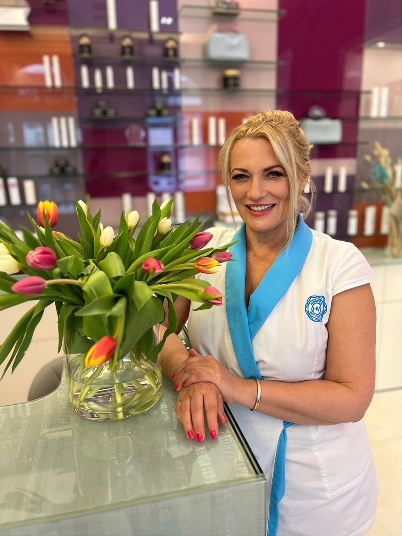 Lenkei Bea anti-aging specialista, health coach