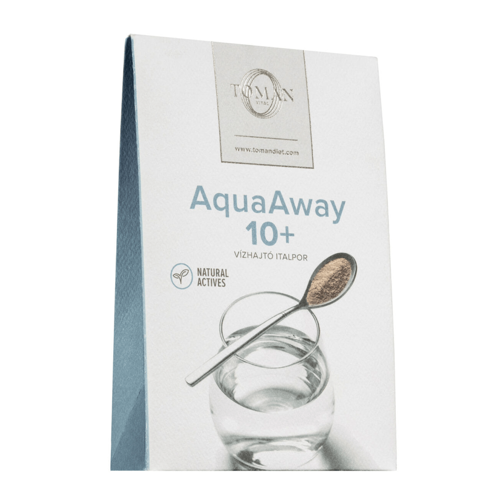 Toman-Diet-Collagen-C-doboz-kollagen-italpor-10x6g-2.png Toman Diet AquaAway Herbal Drink Powder – 10 x 7g