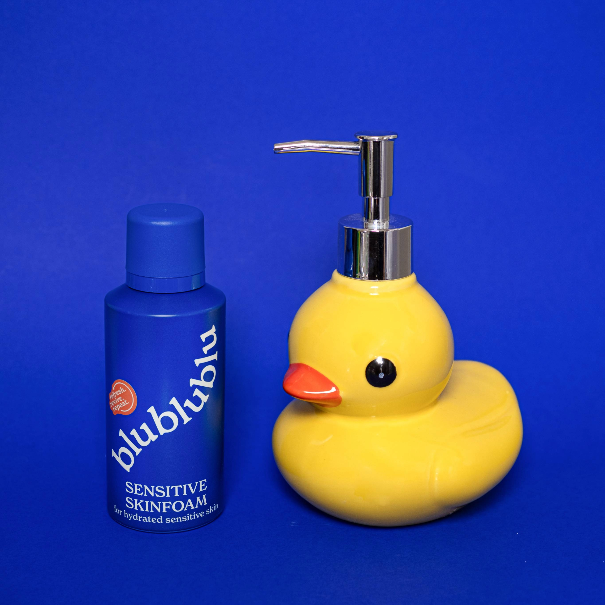 blublublu Balance Skinfoam – Hydrating Foam for Oily & Combination Skin 150 ml